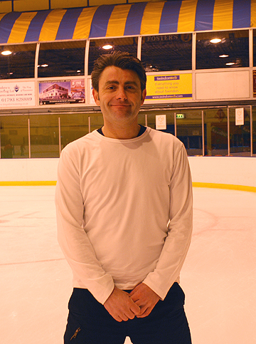 Ice Skating 2008